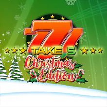 Take 5 christmas edition